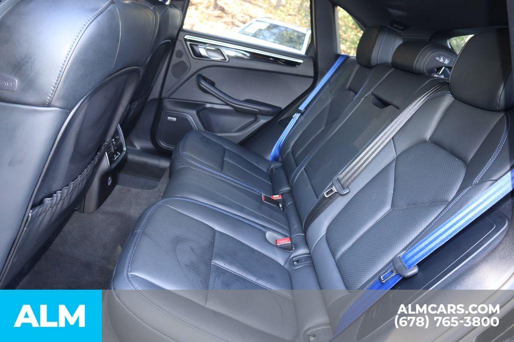 used 2024 Porsche Macan car, priced at $52,460
