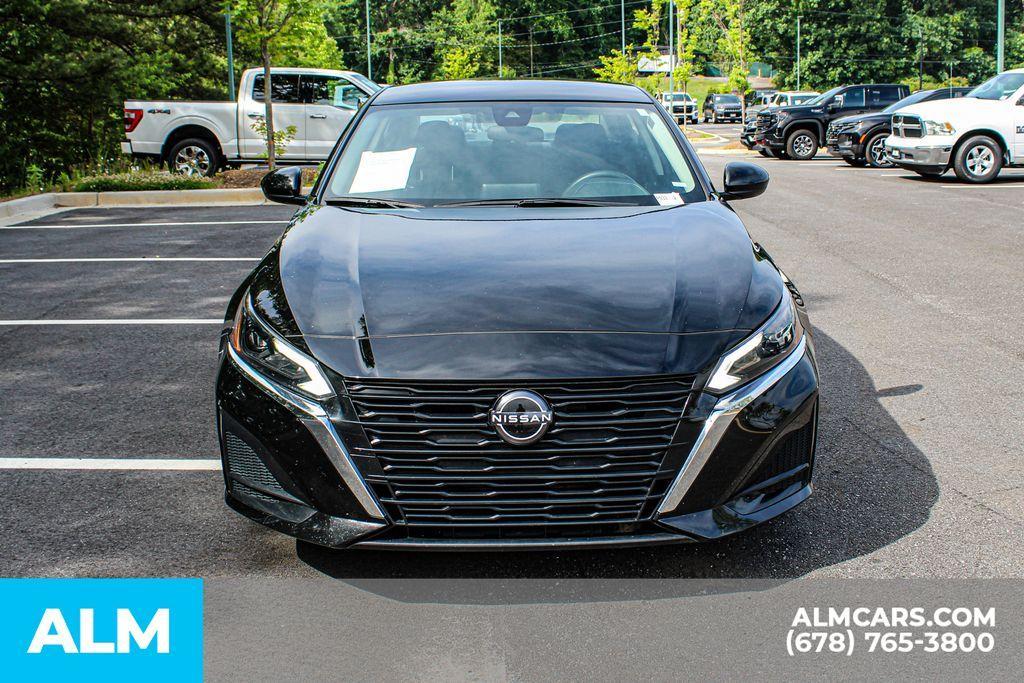 used 2023 Nissan Altima car, priced at $16,920