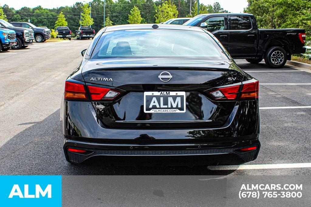 used 2023 Nissan Altima car, priced at $16,920