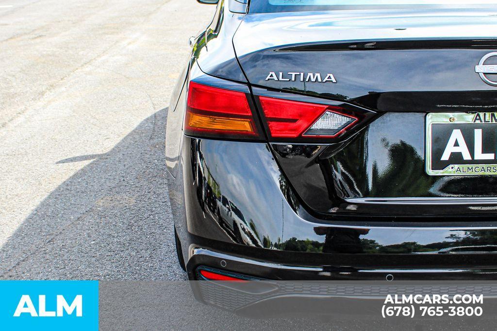 used 2023 Nissan Altima car, priced at $16,920