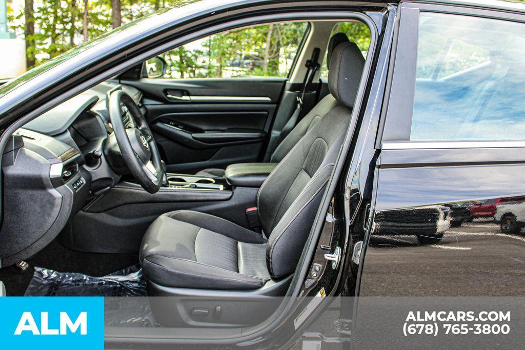 used 2023 Nissan Altima car, priced at $16,920