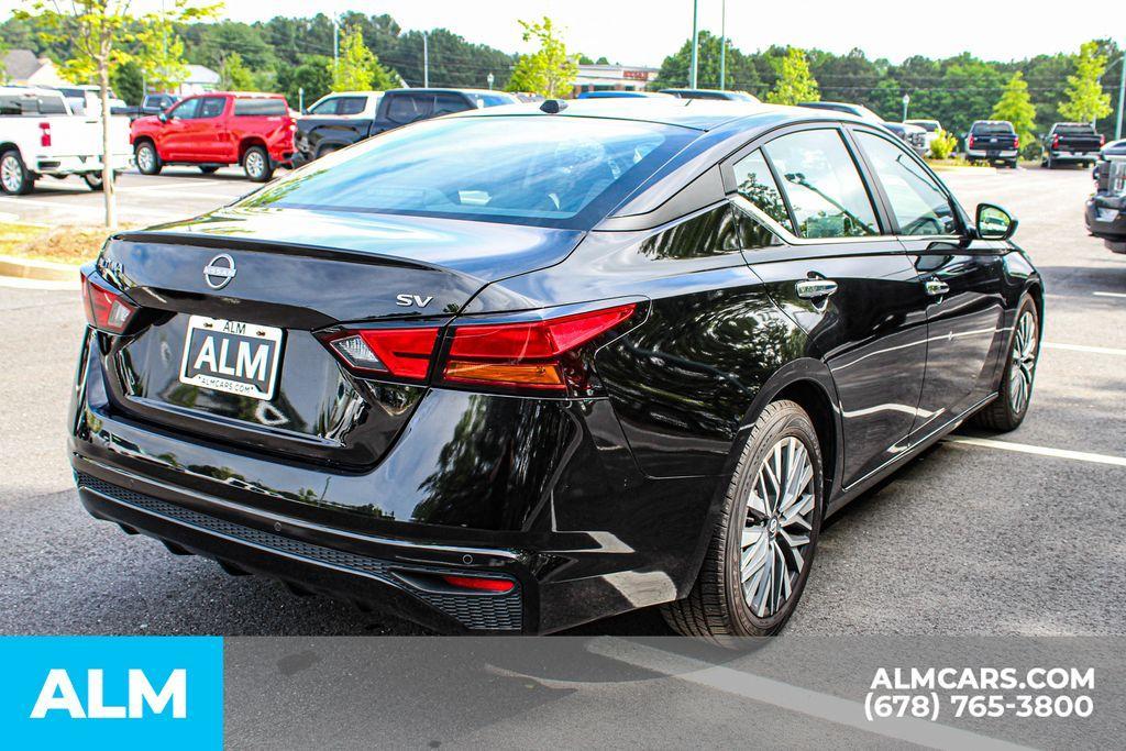 used 2023 Nissan Altima car, priced at $16,920