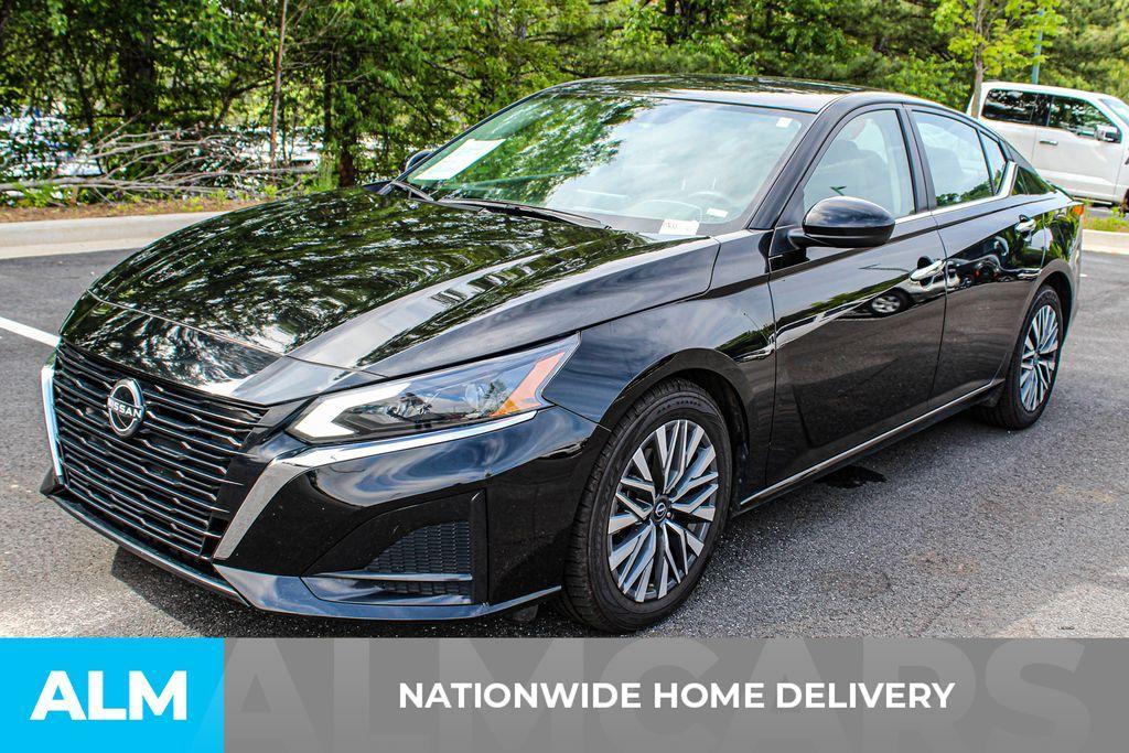 used 2023 Nissan Altima car, priced at $16,920