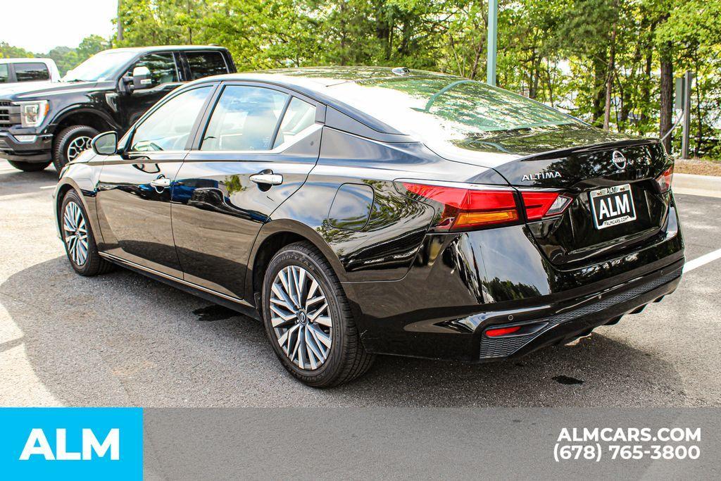 used 2023 Nissan Altima car, priced at $16,920