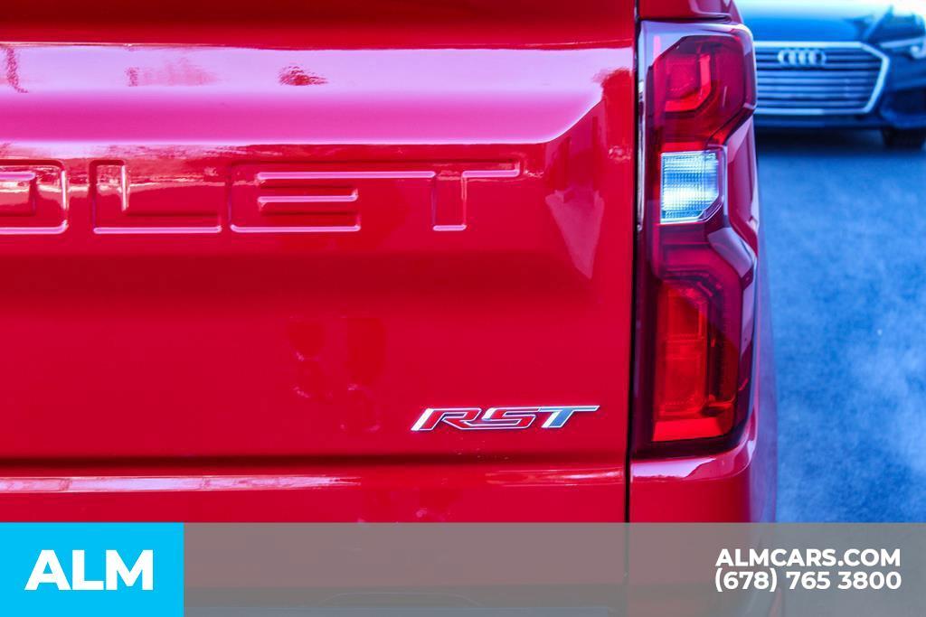 used 2023 Chevrolet Silverado 1500 car, priced at $48,470