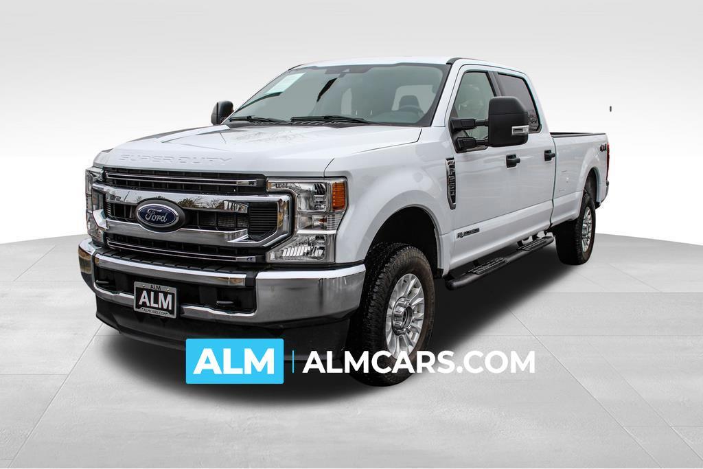 used 2022 Ford F-250 car, priced at $48,970