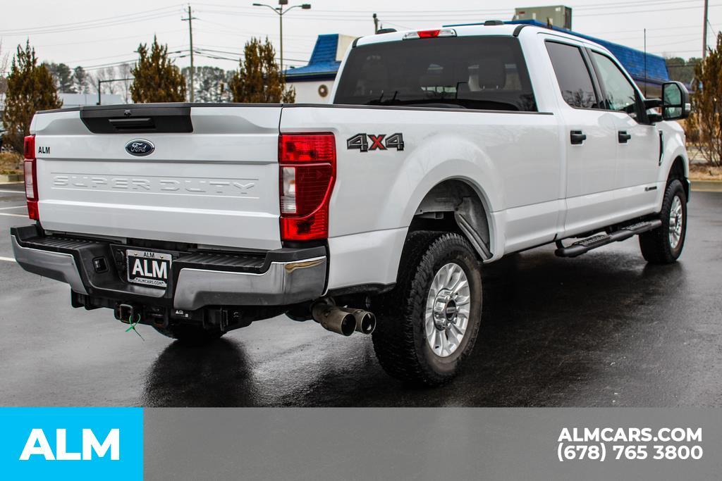 used 2022 Ford F-250 car, priced at $47,970