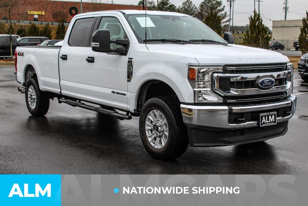 used 2022 Ford F-250 car, priced at $47,970