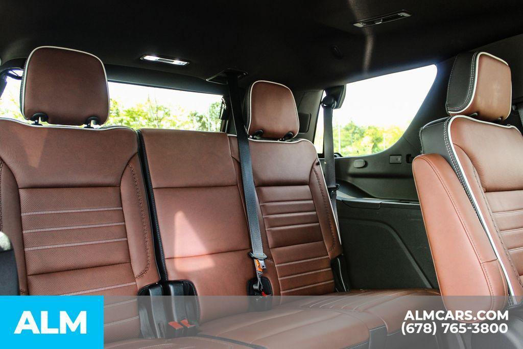 used 2024 GMC Yukon car, priced at $89,970