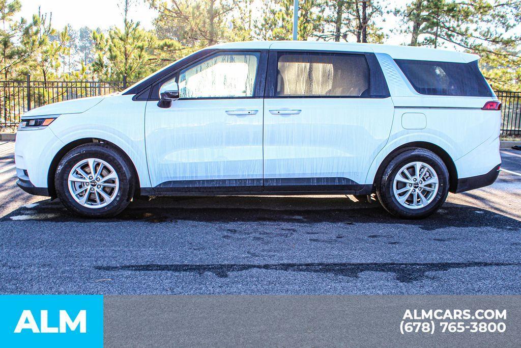 used 2024 Kia Carnival car, priced at $27,420