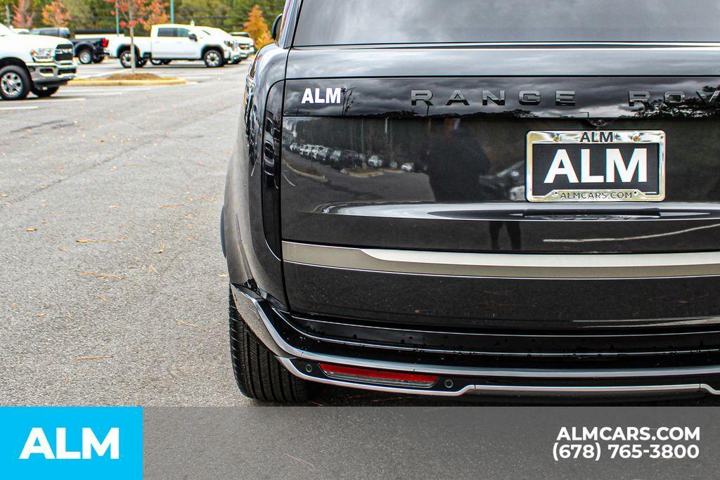 used 2023 Land Rover Range Rover car, priced at $82,960