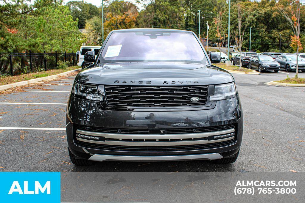 used 2023 Land Rover Range Rover car, priced at $82,960