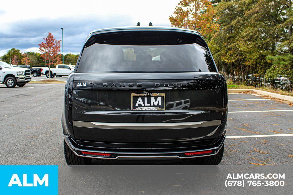 used 2023 Land Rover Range Rover car, priced at $82,960