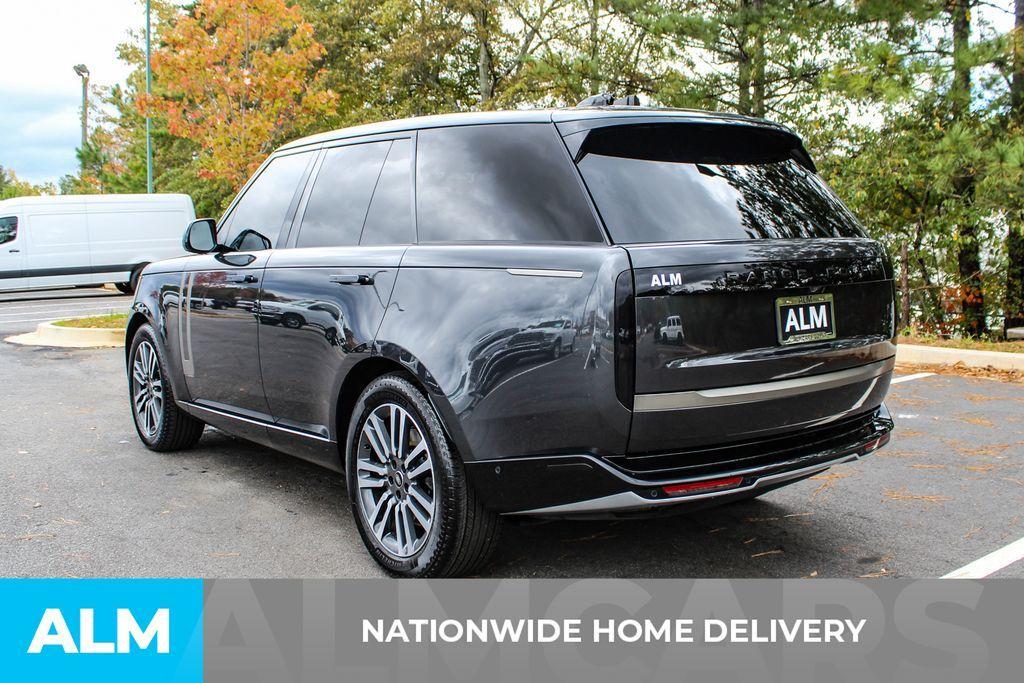 used 2023 Land Rover Range Rover car, priced at $82,960
