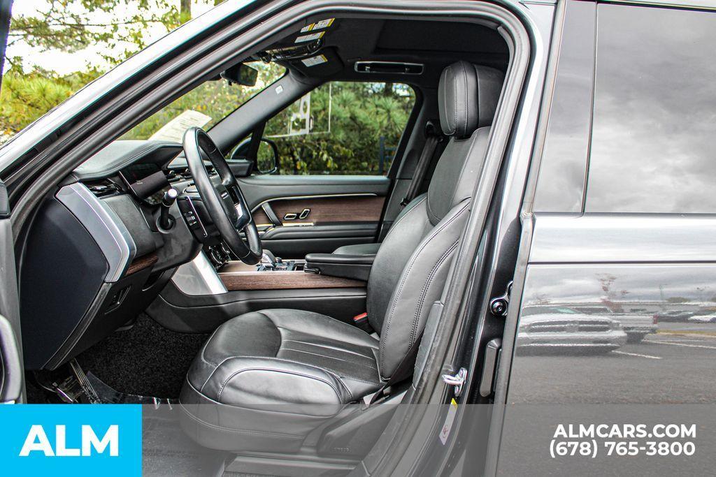 used 2023 Land Rover Range Rover car, priced at $82,960