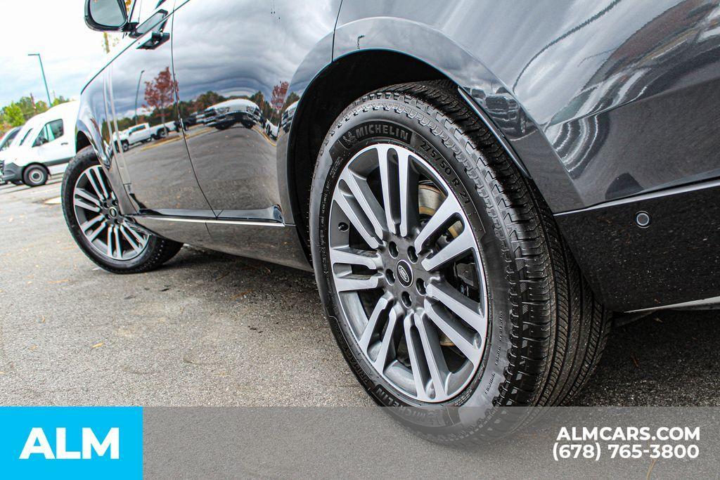 used 2023 Land Rover Range Rover car, priced at $82,960