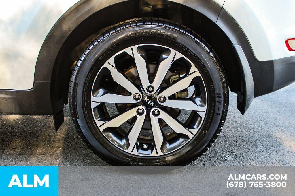 used 2017 Kia Sportage car, priced at $12,420