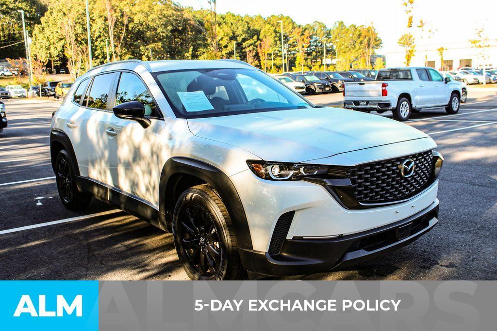 used 2025 Mazda CX-50 car, priced at $24,420