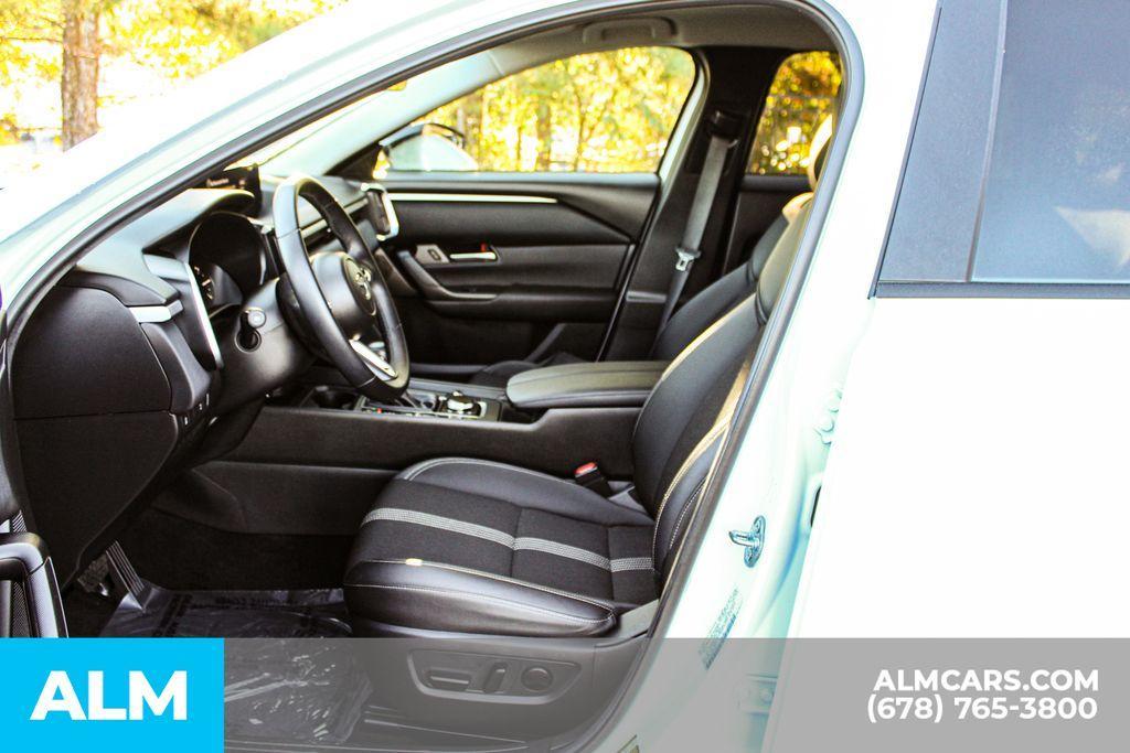 used 2025 Mazda CX-50 car, priced at $24,420