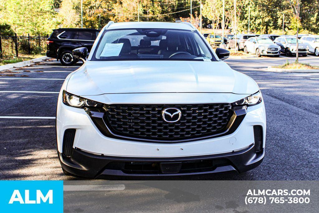 used 2025 Mazda CX-50 car, priced at $24,420