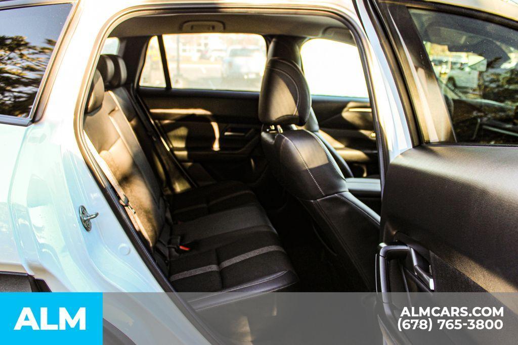 used 2025 Mazda CX-50 car, priced at $24,420