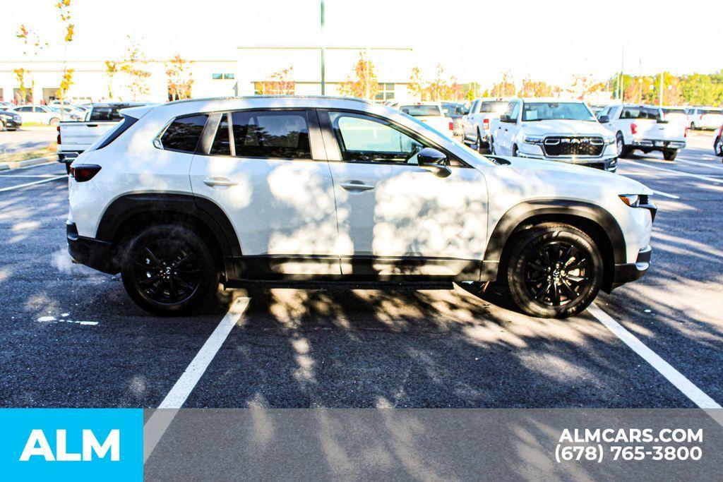 used 2025 Mazda CX-50 car, priced at $24,420