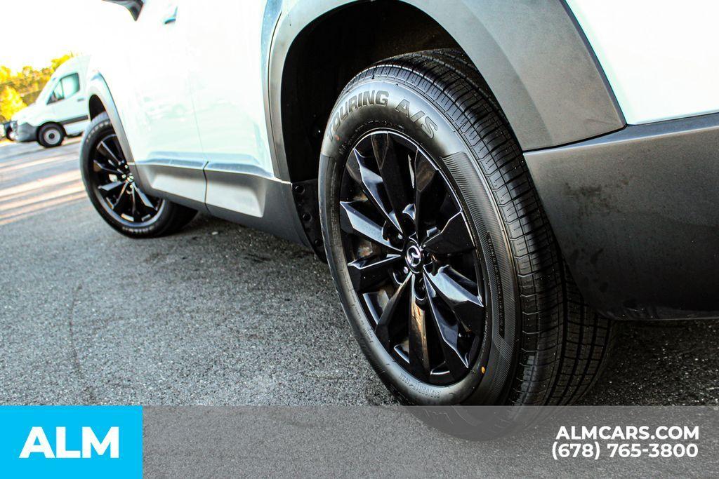 used 2025 Mazda CX-50 car, priced at $24,420