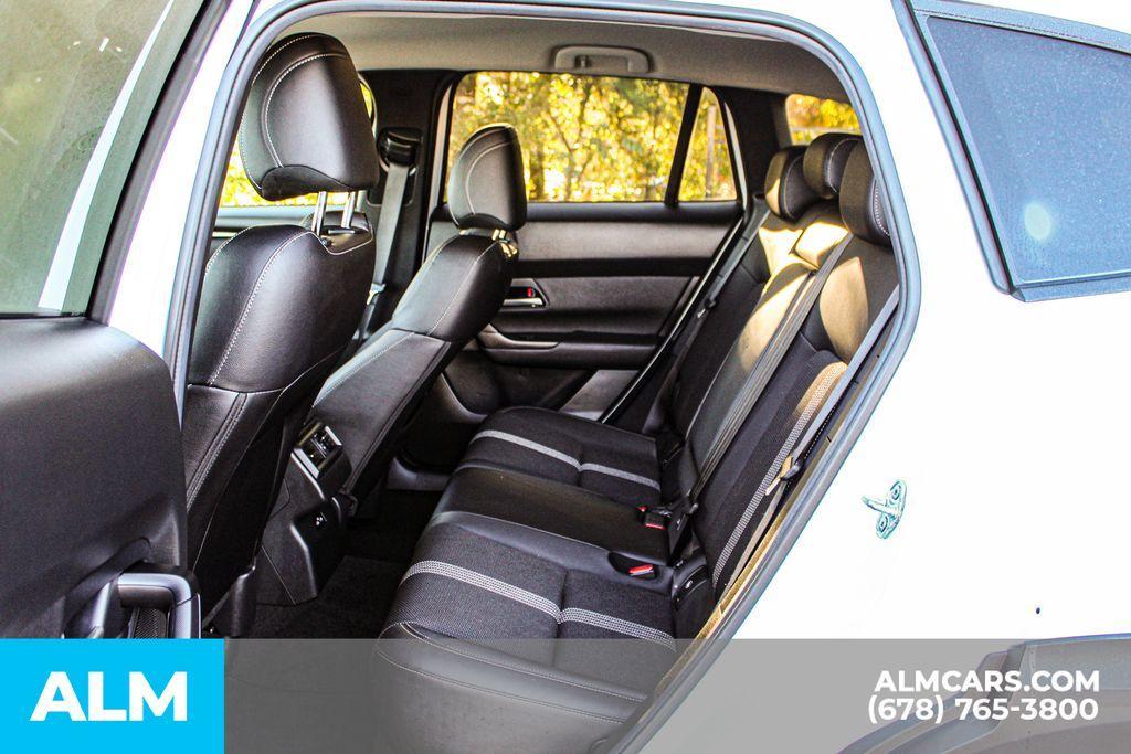 used 2025 Mazda CX-50 car, priced at $24,420