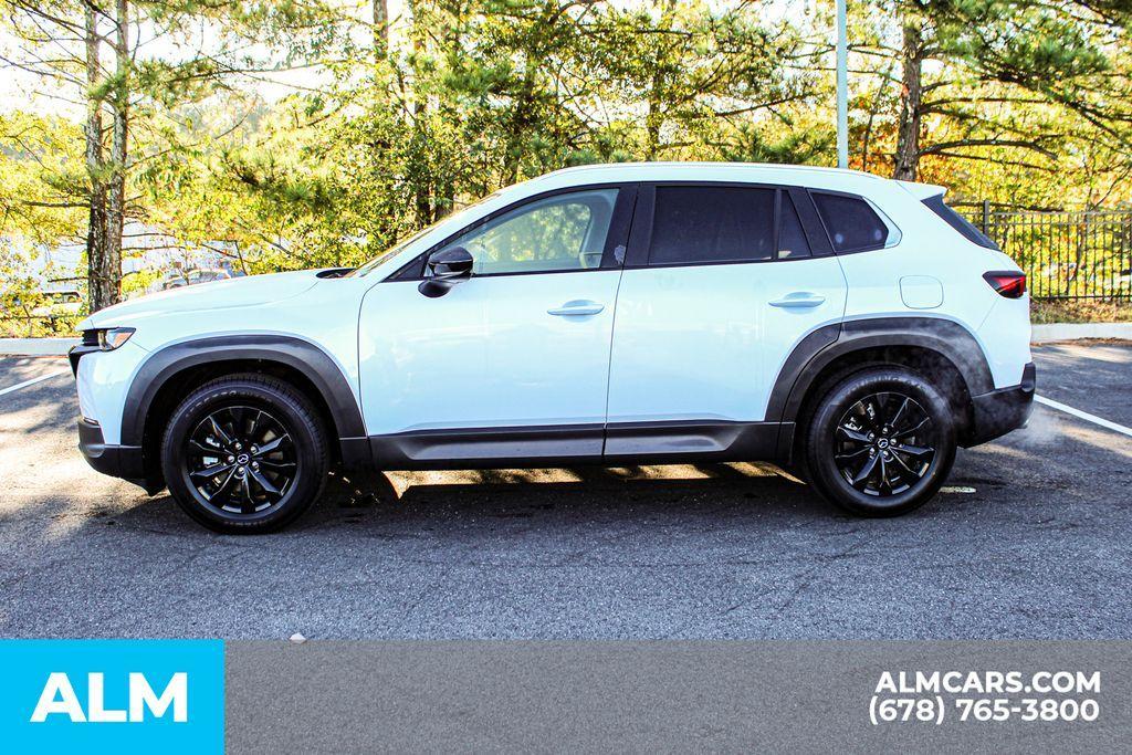 used 2025 Mazda CX-50 car, priced at $24,420