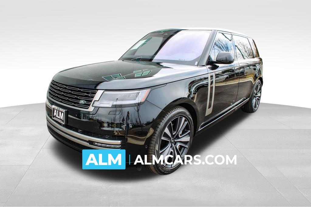 used 2023 Land Rover Range Rover car, priced at $144,970