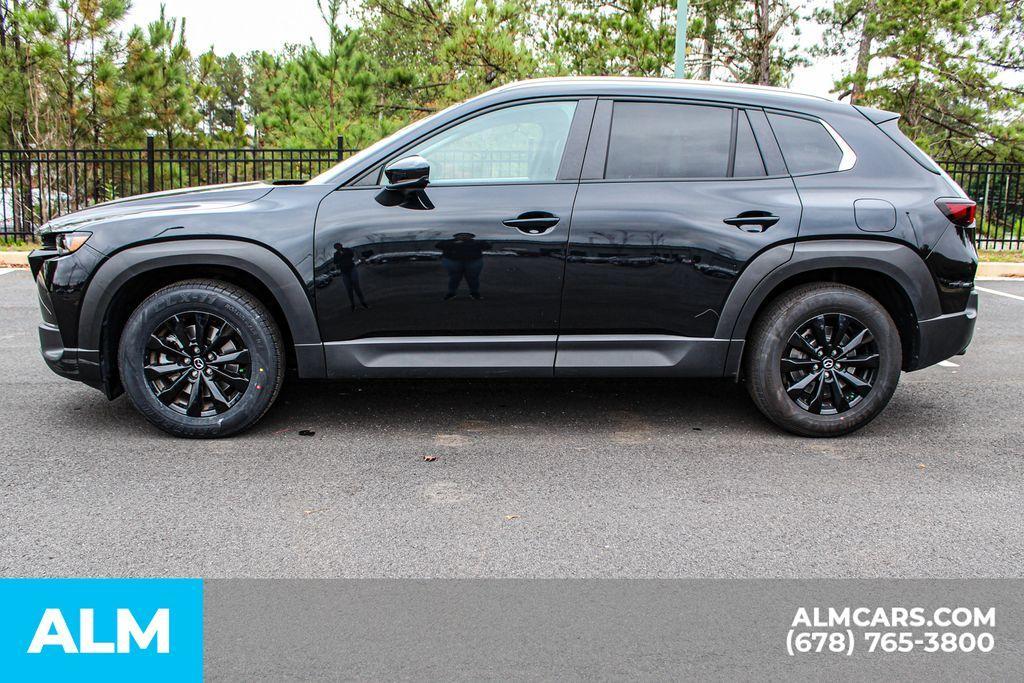 used 2024 Mazda CX-50 car, priced at $26,420