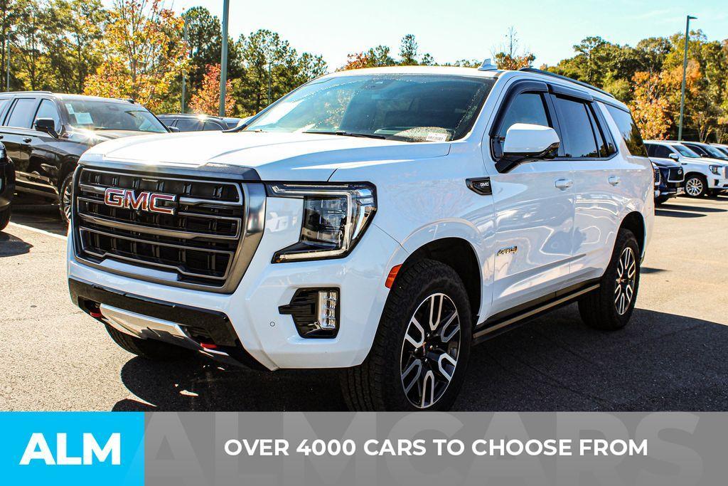 used 2024 GMC Yukon car, priced at $69,970