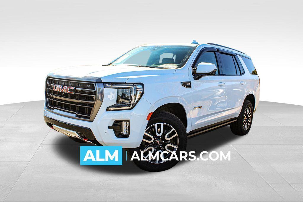 used 2024 GMC Yukon car, priced at $69,970