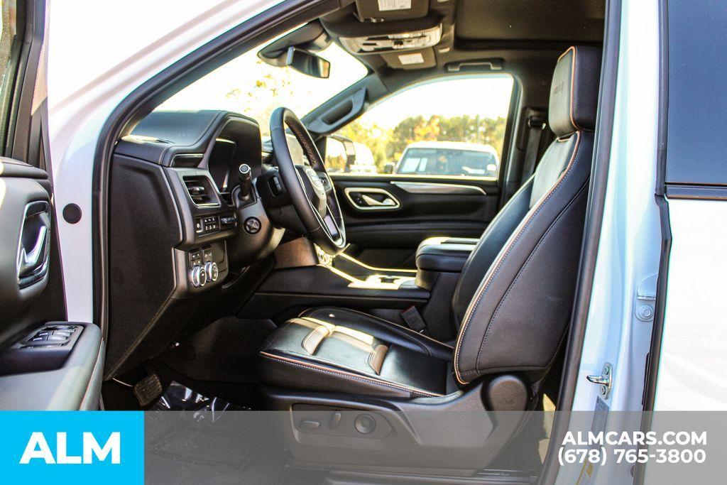 used 2024 GMC Yukon car, priced at $69,970