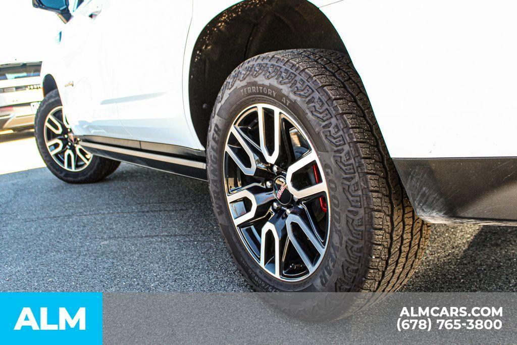 used 2024 GMC Yukon car, priced at $69,970