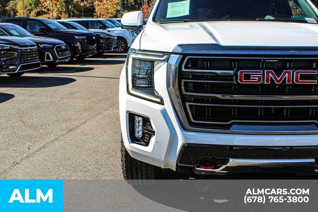 used 2024 GMC Yukon car, priced at $69,970