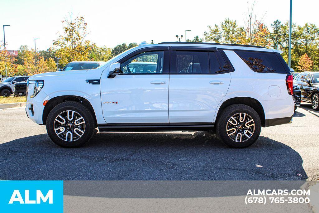 used 2024 GMC Yukon car, priced at $69,970