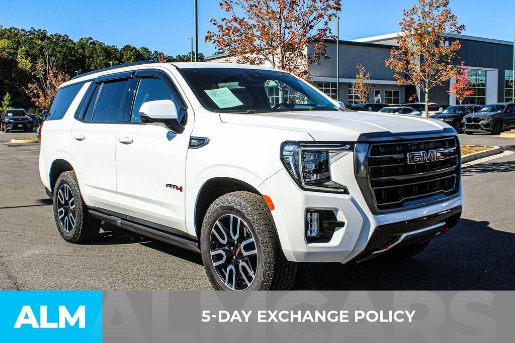 used 2024 GMC Yukon car, priced at $69,970