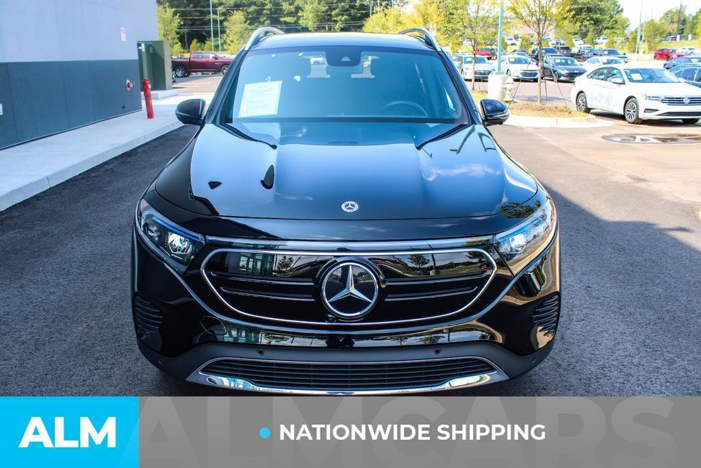 used 2022 Mercedes-Benz EQB 300 car, priced at $36,460