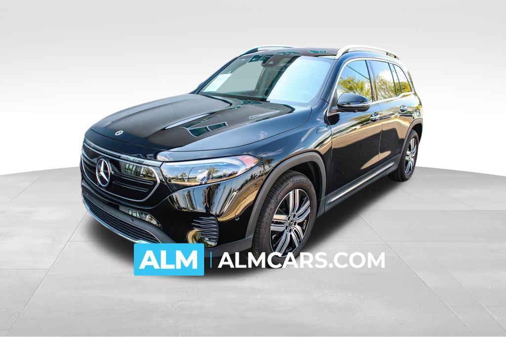 used 2022 Mercedes-Benz EQB 300 car, priced at $33,960