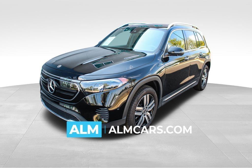 used 2022 Mercedes-Benz EQB 300 car, priced at $36,460