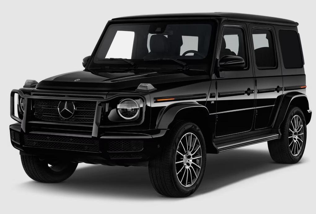used 2023 Mercedes-Benz G-Class car, priced at $157,970