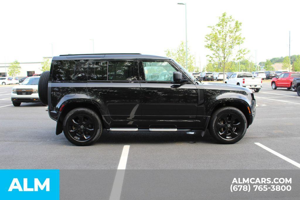 used 2021 Land Rover Defender car, priced at $50,970
