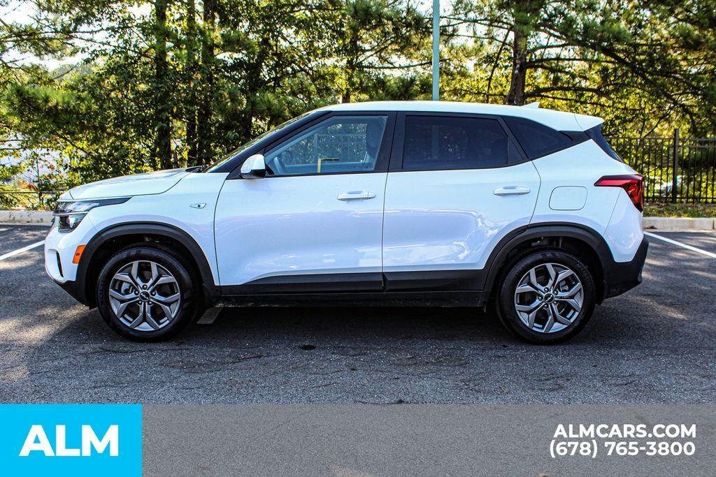 used 2024 Kia Seltos car, priced at $21,960