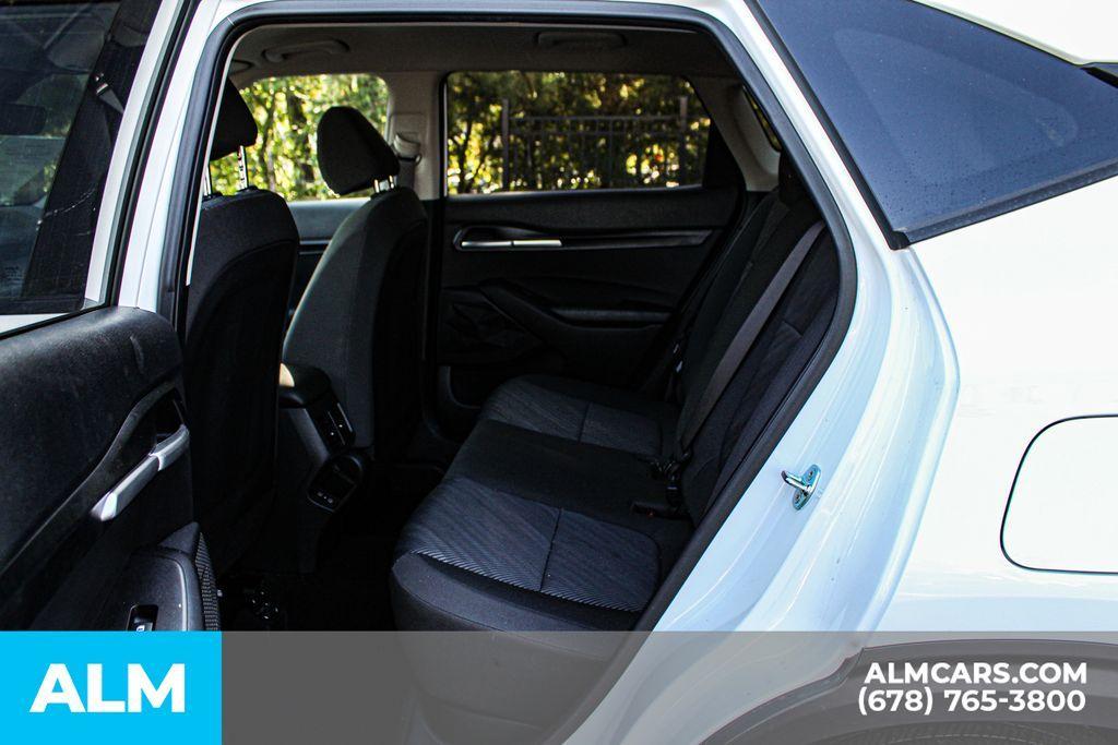 used 2024 Kia Seltos car, priced at $21,960