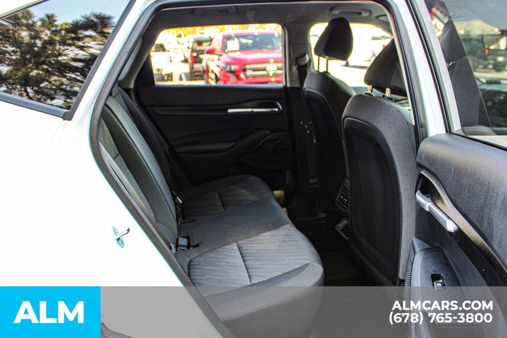 used 2024 Kia Seltos car, priced at $21,960