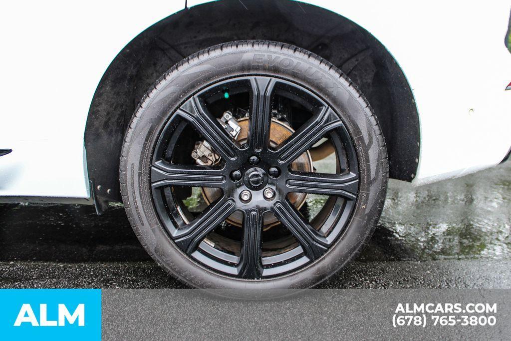 used 2021 Volvo XC60 car, priced at $20,920