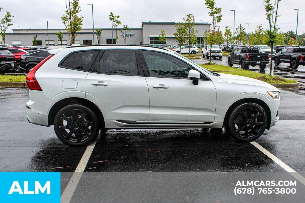 used 2021 Volvo XC60 car, priced at $20,920