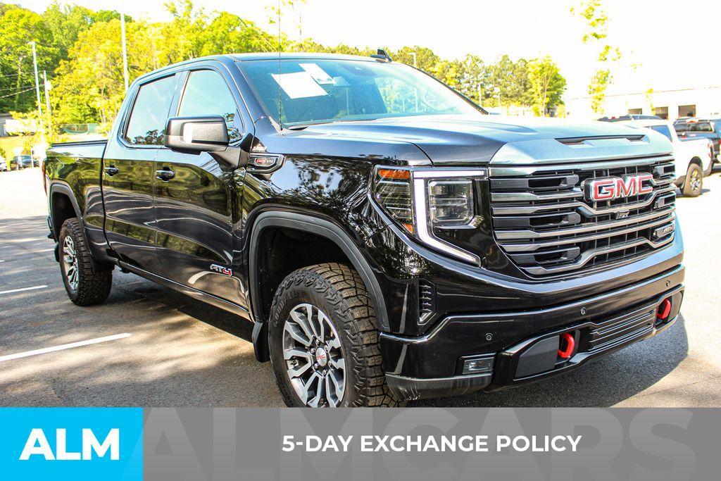 used 2023 GMC Sierra 1500 car, priced at $55,470