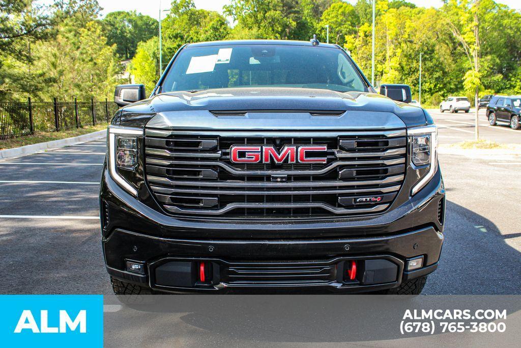 used 2023 GMC Sierra 1500 car, priced at $55,470